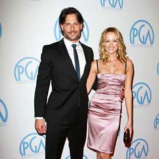 Joe Manganiello, Audra Marie in The 22nd Annual Producers Guild (PGA) Awards - Arrivals