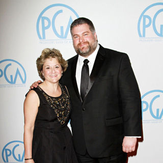 Bonnie Arnold, Dean DeBlois in The 22nd Annual Producers Guild (PGA) Awards - Arrivals