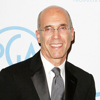 Jeffrey Katzenberg in The 22nd Annual Producers Guild (PGA) Awards - Arrivals