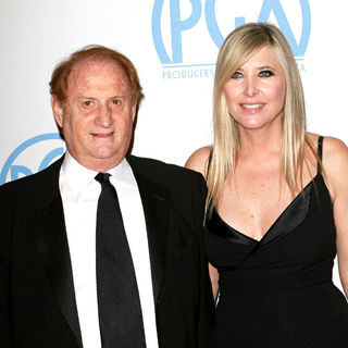 Mike Medavoy, Irena Ferris in The 22nd Annual Producers Guild (PGA) Awards - Arrivals