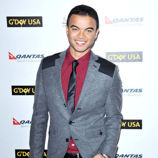 Guy Sebastian in 2011 G'Day USA Los Angeles Black Tie Gala to Honor Barry Gibb, Roy Emerson and Abbie Cornish - wenn3177296
