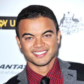Guy Sebastian in 2011 G'Day USA Los Angeles Black Tie Gala to Honor Barry Gibb, Roy Emerson and Abbie Cornish - wenn3177339