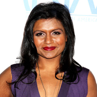 Mindy Kaling in The 22nd Annual Producers Guild (PGA) Awards - Arrivals