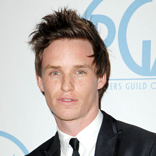 Eddie Redmayne in The 22nd Annual Producers Guild (PGA) Awards - Arrivals