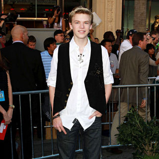 Kenton Duty in Gnomeo and Juliet World Premiere - Arrivals
