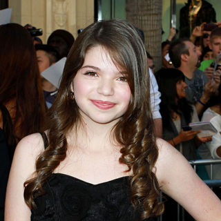 Jadin Gould in Gnomeo and Juliet World Premiere - Arrivals