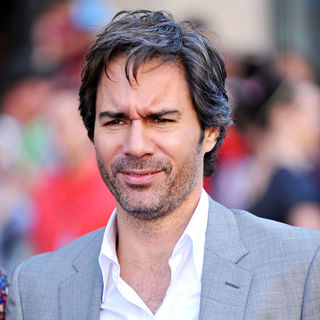 Eric McCormack in Gnomeo and Juliet World Premiere - Arrivals - wenn3178402