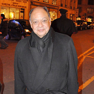 Cheech Marin in Cheech Marin Leaving The Le Bristol Hotel