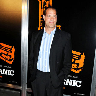 Jeff Chase in The Los Angeles Premiere of 'The Mechanic' - Arrivals