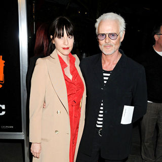 Michael Des Barres in The Los Angeles Premiere of 'The Mechanic' - Arrivals