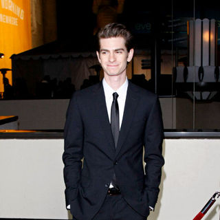 Andrew Garfield in 63rd Annual DGA Awards