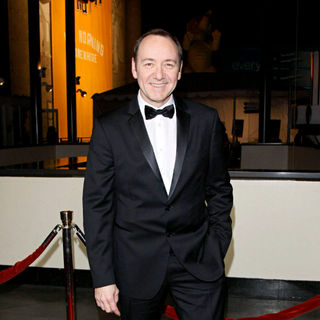 Kevin Spacey in 63rd Annual DGA Awards