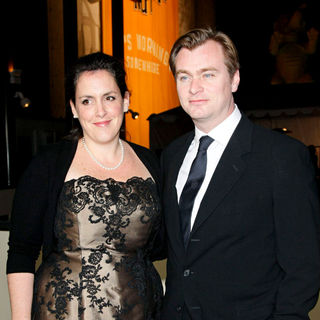 Emma Thomas, Christopher Nolan in 63rd Annual DGA Awards