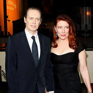 Steve Buscemi, Jo Andres in 63rd Annual DGA Awards