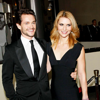 Hugh Dancy, Claire Danes in 63rd Annual DGA Awards