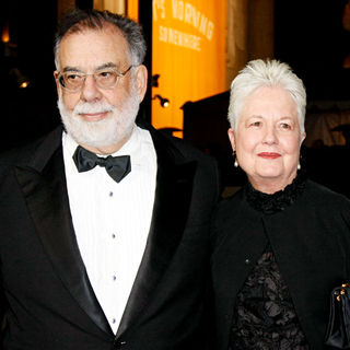 Francis Ford Coppola, Eleanor Jessie Neil in 63rd Annual DGA Awards