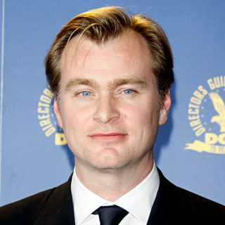 Christopher Nolan in 63rd Annual DGA Awards - Press Room