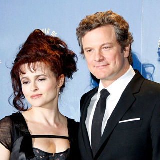 Helena Bonham Carter, Colin Firth in 63rd Annual DGA Awards - Press Room
