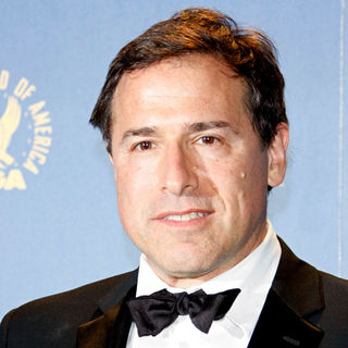 David O. Russell in 63rd Annual DGA Awards - Press Room