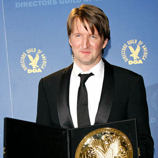 Tom Hooper in 63rd Annual DGA Awards - Press Room