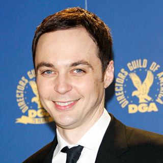 Jim Parsons in 63rd Annual DGA Awards - Press Room
