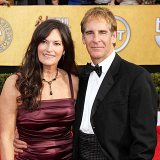 Chelsea Field, Scott Bakula in The 17th Annual Screen Actors Guild Awards (SAG Awards 2011) - Arrivals