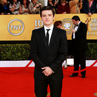 Josh Hutcherson in The 17th Annual Screen Actors Guild Awards (SAG Awards 2011) - Arrivals