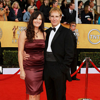 Chelsea Field, Scott Bakula in The 17th Annual Screen Actors Guild Awards (SAG Awards 2011) - Arrivals