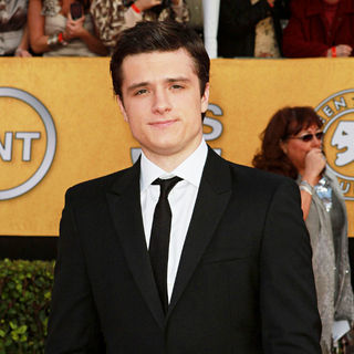 Josh Hutcherson in The 17th Annual Screen Actors Guild Awards (SAG Awards 2011) - Arrivals