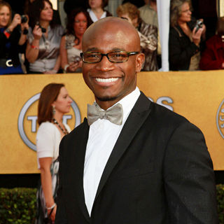 Taye Diggs in The 17th Annual Screen Actors Guild Awards (SAG Awards 2011) - Arrivals