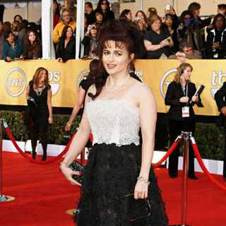 Helena Bonham Carter in The 17th Annual Screen Actors Guild Awards (SAG Awards 2011) - Arrivals