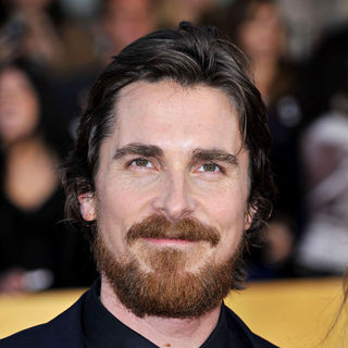 Christian Bale in The 17th Annual Screen Actors Guild Awards (SAG Awards 2011) - Arrivals