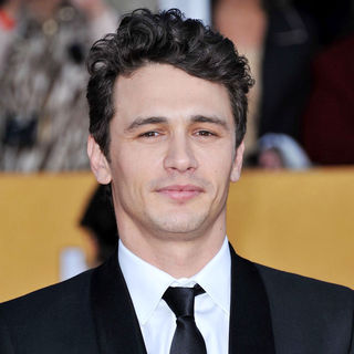 James Franco in The 17th Annual Screen Actors Guild Awards (SAG Awards 2011) - Arrivals