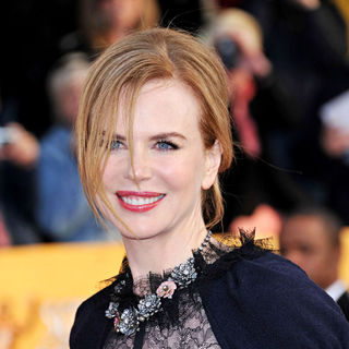 Nicole Kidman in The 17th Annual Screen Actors Guild Awards (SAG Awards 2011) - Arrivals