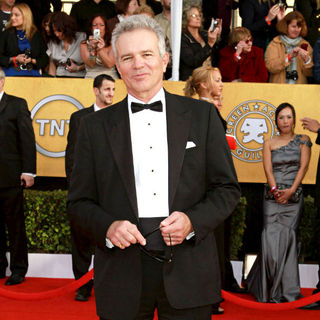 Tony Denison in The 17th Annual Screen Actors Guild Awards (SAG Awards 2011) - Arrivals