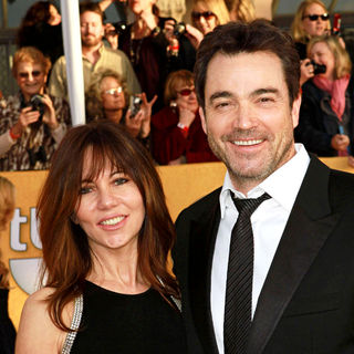 Jon Tenney in The 17th Annual Screen Actors Guild Awards (SAG Awards 2011) - Arrivals