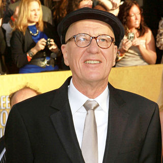 Geoffrey Rush in The 17th Annual Screen Actors Guild Awards (SAG Awards 2011) - Arrivals - wenn3188129