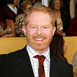 Jesse Tyler Ferguson in The 17th Annual Screen Actors Guild Awards (SAG Awards 2011) - Arrivals