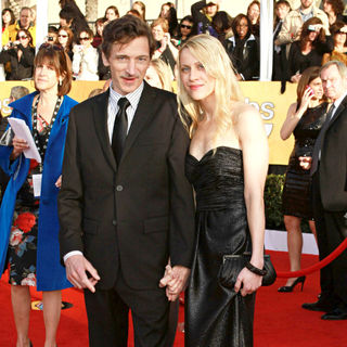John Hawkes in The 17th Annual Screen Actors Guild Awards (SAG Awards 2011) - Arrivals