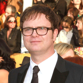 Rainn Wilson in The 17th Annual Screen Actors Guild Awards (SAG Awards 2011) - Arrivals