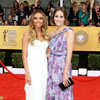 Giuliana Rancic in The 17th Annual Screen Actors Guild Awards (SAG Awards 2011) - Arrivals - wenn3188209