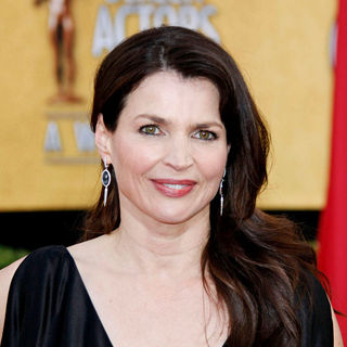 Julia Ormond in The 17th Annual Screen Actors Guild Awards (SAG Awards 2011) - Arrivals