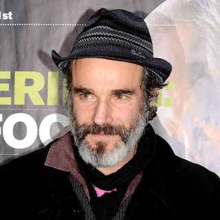 Daniel Day-Lewis in A Screening: 'My Left Foot' at The Start of The Jim Sheridan In Focus Season