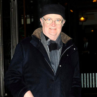 Jim Broadbent in The London Evening Standard British Film Awards 2011