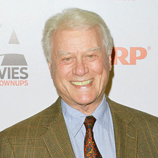 Larry Hagman in AARP The Magazine's 10th Annual Movies for Grownups Awards - Arrivals