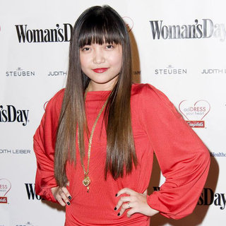 Charice in Woman's Day Red Dress Awards & Campbell's AdDress Your Heart