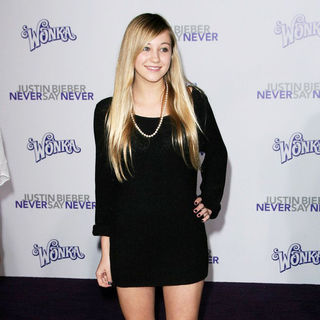 Los Angeles Premiere of "Justin Bieber: Never Say Never"
