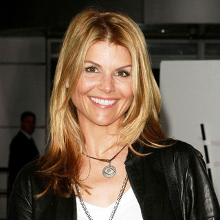 Lori Loughlin in Los Angeles Premiere of "Justin Bieber: Never Say Never"