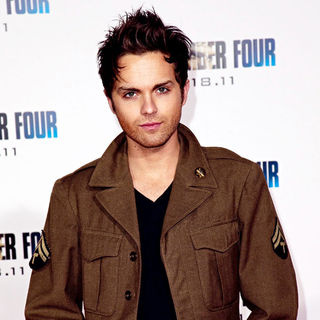 Thomas Dekker in Los Angeles Premiere of 'I Am Number Four'