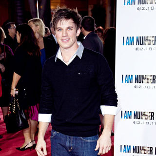Los Angeles Premiere of 'I Am Number Four' - wenn3200426